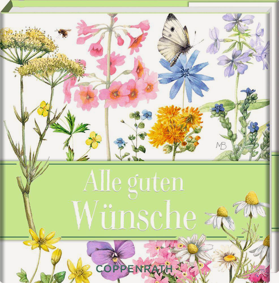Alle guten Wünsche, Coppenrath Verlag