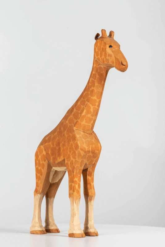 Giraffe, groß