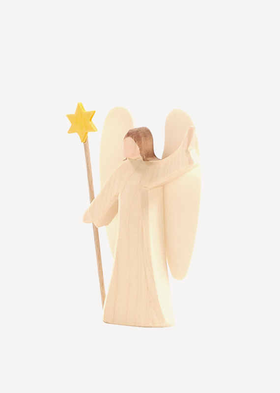 Engel mit Stern Mini
