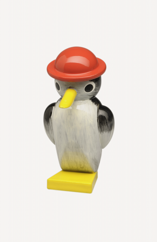 Pinguin, klein, stehend